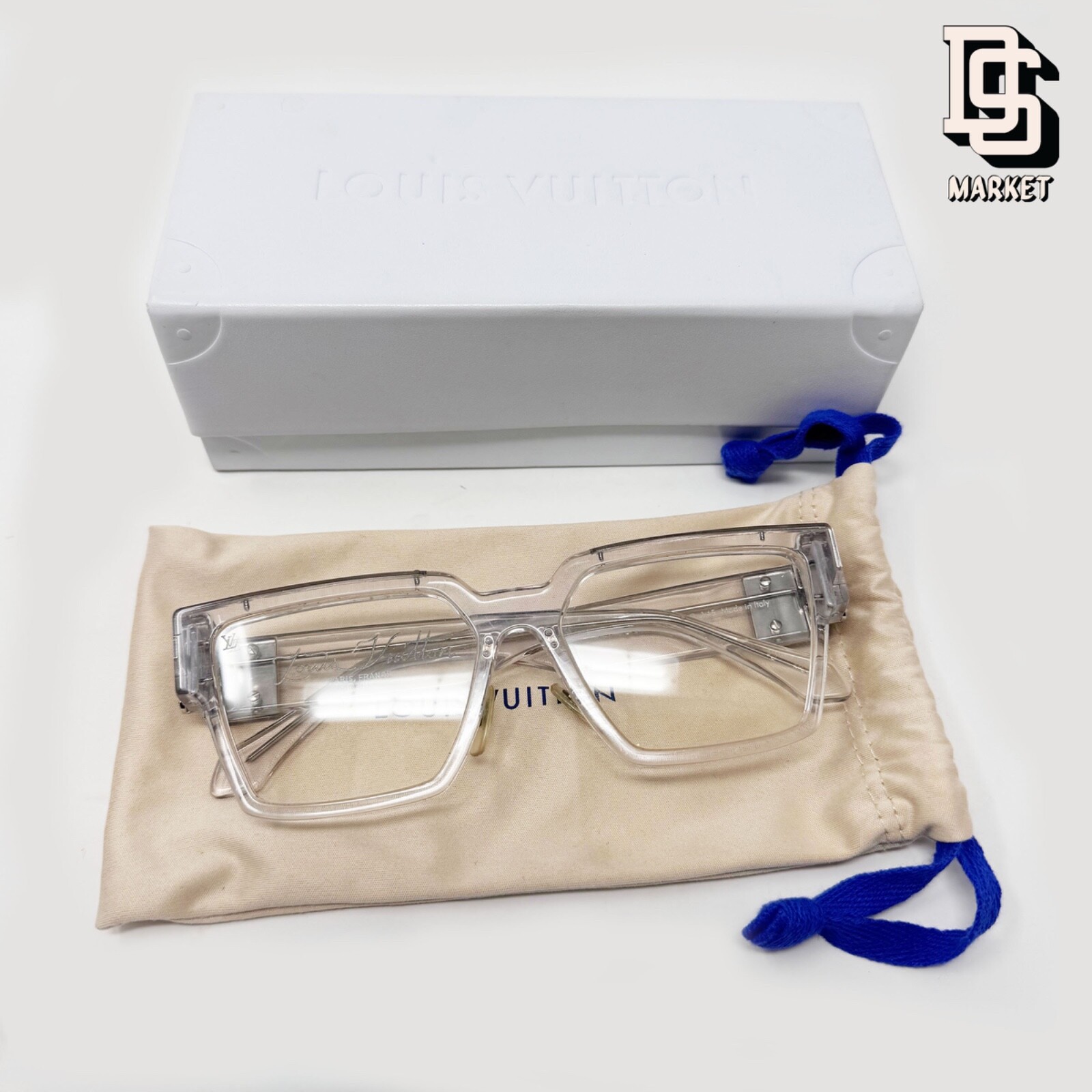 小物 LOUIS VUITTON 1.1 MILLIONAIRS SUNGLASSES 1.1 Millionaires Sunglasses S00 - Men - Accessories | LOUIS