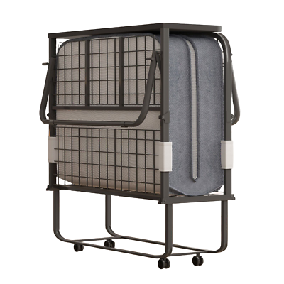 Roll away online mattress twin