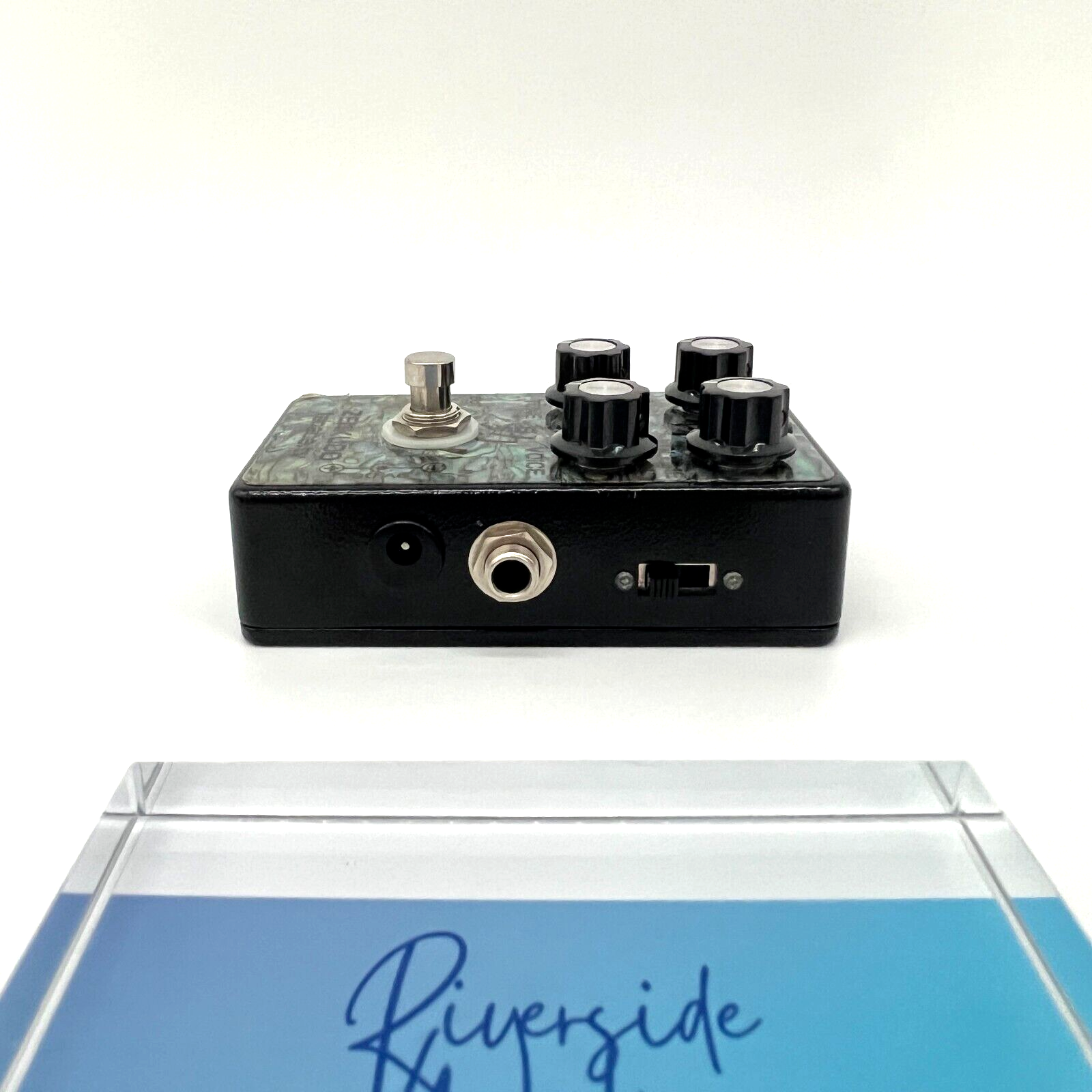 tanabe.tv ZENKUDO Overdrive Guitar Effect Pedal Used