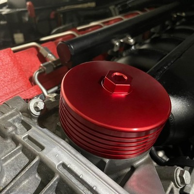 Oil Filter Housing Cap For BMW N54 N55 N20 E60 E61 F10 F11 528i 525i 530i 535i