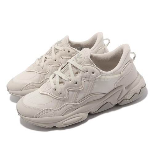 

Adidas Originals Ozweego J Aluminium Ivory Kids Женская повседневная обувь GW8059, Цвет слоновой кости, Ozweego J