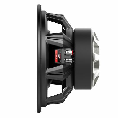 MTX 5510-22 Dual Voice Coil Subwoofer 55 Series 400W-RMS 800W-MAX 2-Ohm 10''