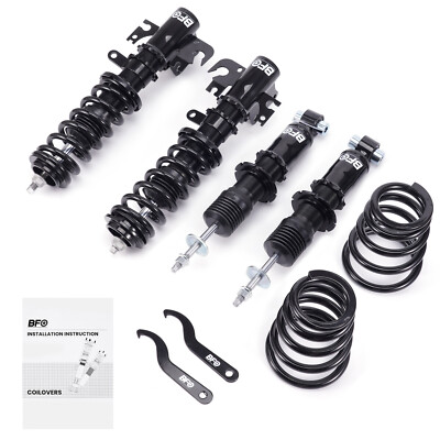 Coilovers Struts For Holden VE Commodore Wagon Full Adjustable Height Twin-Tube