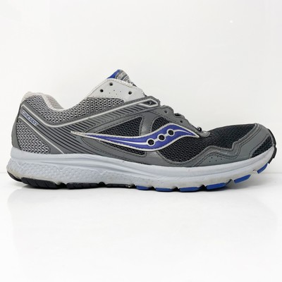 

Мужские кроссовки Saucony Cohesion 10 S25333-7 серые кроссовки размер 14, Серый, Cohesion 10