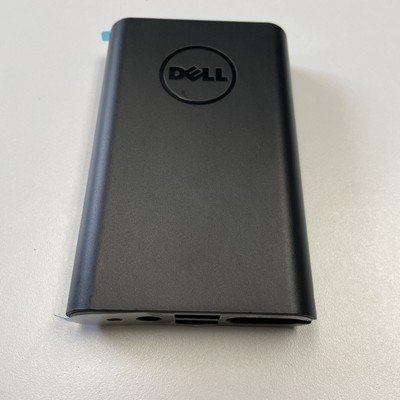 PW7015M Dell Power Companion External Battery Pack 4-Cell 12000 mAh X1F87