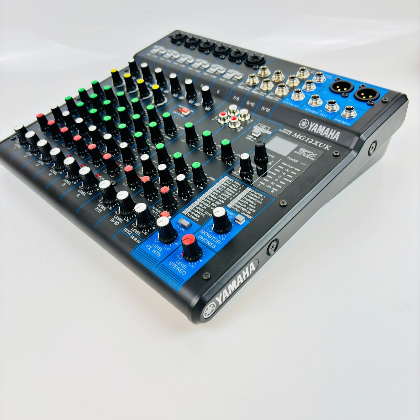 Yamaha YAMAHA MG12XUK Mixing Console MG12XUK Japan Used | eBay Yamaha YAMAHA MG12XUK Mixing Console MG12XUK Japan Used | eBay