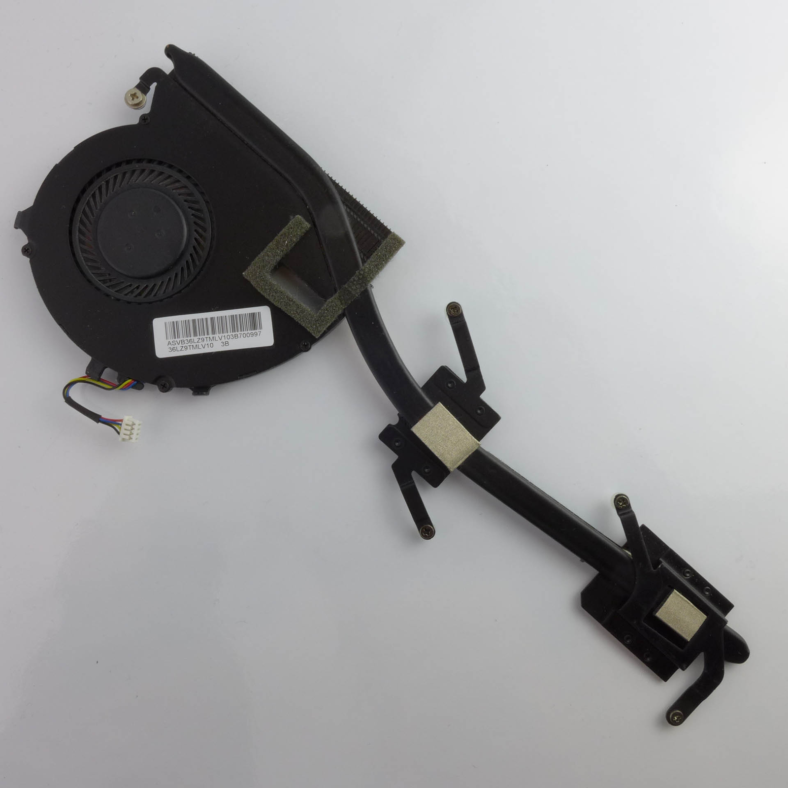 ORIGINAL Lenovo Ideapad U430 Touch CPU GPU Kühler inkl. Lüfter heatsink fan ✅