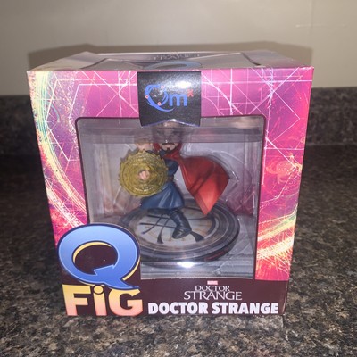 Dr Strange Q-Pop Collectible Q fig Loot Crate Exclusive Marvel Comics 2016