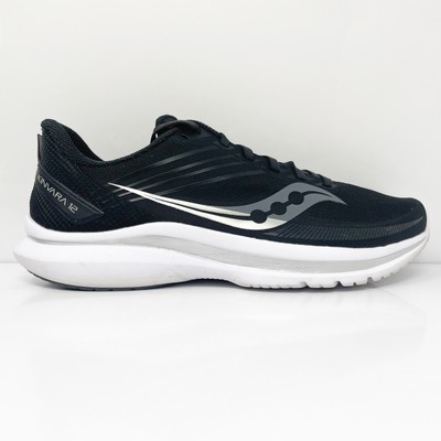 

Женские кроссовки Saucony Kinvara 12 S10619-45 черные кроссовки размер 11, Черный, Kinvara 12