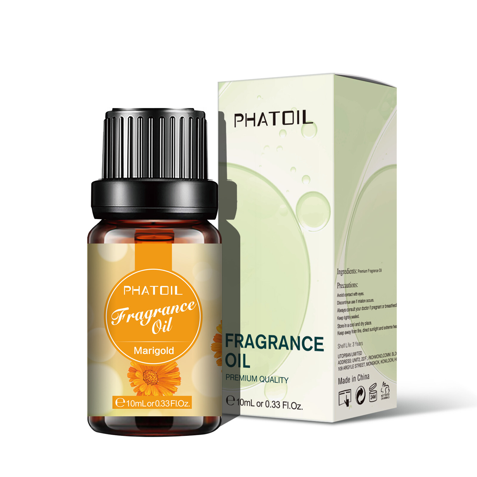 10 mL Essential Oils Fragrances Oil- Therapeutic Grade Oil -Natural Aromatherapy