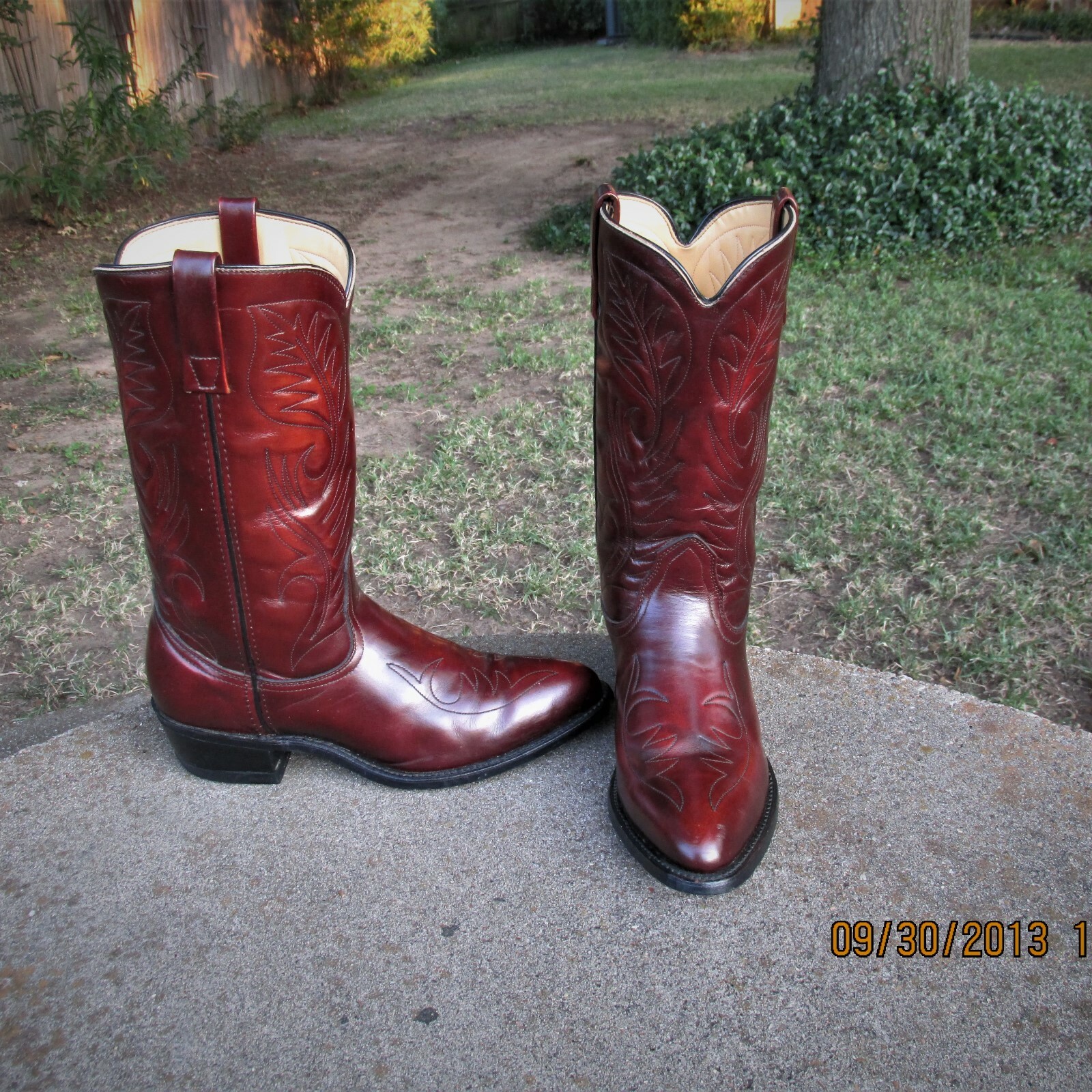 cowboy boots cost