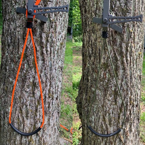Hunting Aider Set Of 3 20”Long (For Climbing Sticks, Treesaddle, Hunting)
