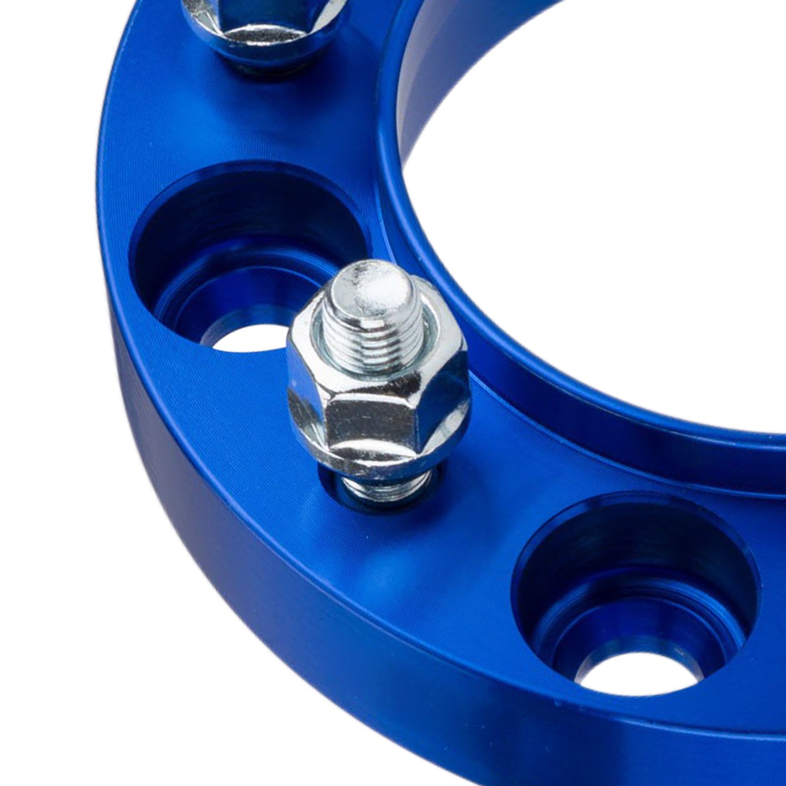 KSP 6X5.5 Hubcentric Wheel Spacers 1" For Tacoma 4WD 2002-2023 4Runner 1996-2024