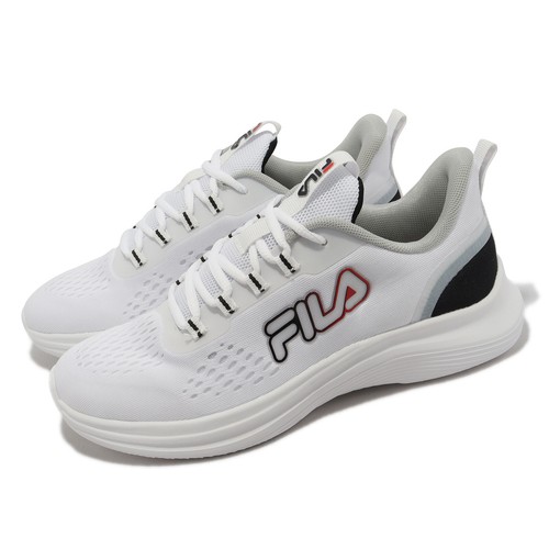 

Fila Neon Walker Белый Черный Красный Мужчины Бег Спортивная Повседневная Обувь Кроссовки, Neon Walker