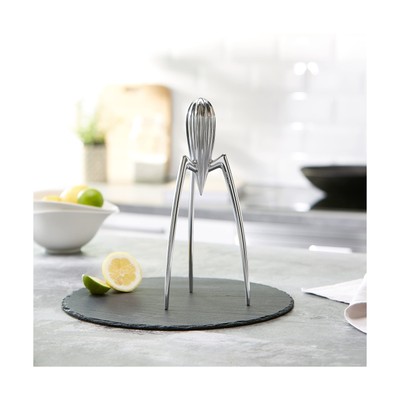 ALESSI Juicy Salif Citrus Juicer, One Size, Aluminium Casting, Mirror Polished