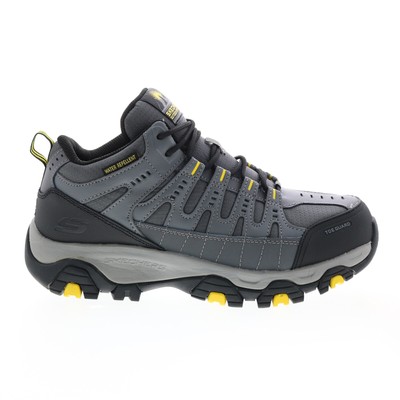 

Skechers Terrabite Ravlin Trail 237346W Мужские Серые Широкие Спортивные Кроссовки 11, Серый, Skechers Terrabite Ravlin Trail