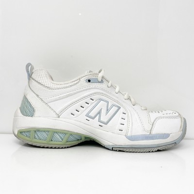 

Женские кроссовки New Balance 803 WC803W белые кроссовки размер 8,5 B, Белый, 803