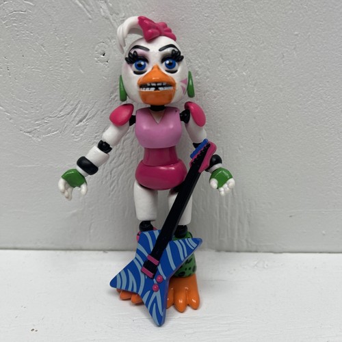 GLAMROCK CHICA action figure size8