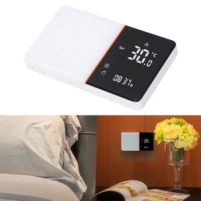Digital Temperature Controller BHT 005GB AC95 240V Programmable Thermostat Heat
