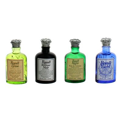 The Modern Collection by Royall Fragrances, 4 Piece Mini Set