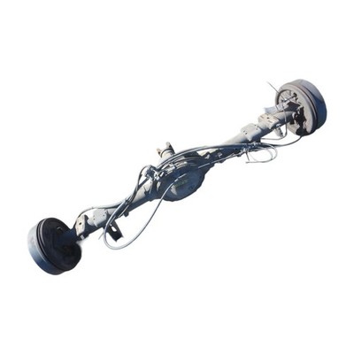 2009-2013 GMC Sierra 1500 Rear Axle Assembly 8.6