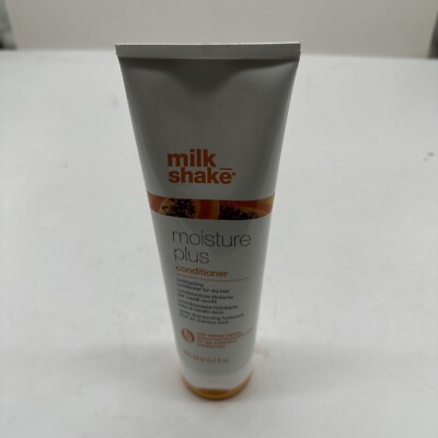Milk_Shake Moisture Plus Conditioner 8.4 Ounces