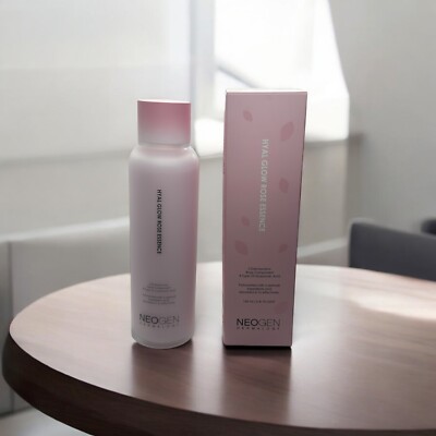 NEOGEN Dermatology Hyal Glow Rose Essence 5.41 Oz