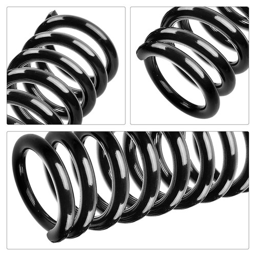 2 Front Coil Spring for Nissan Titan 2004-2011 2013-2015 Armada Infinit ...