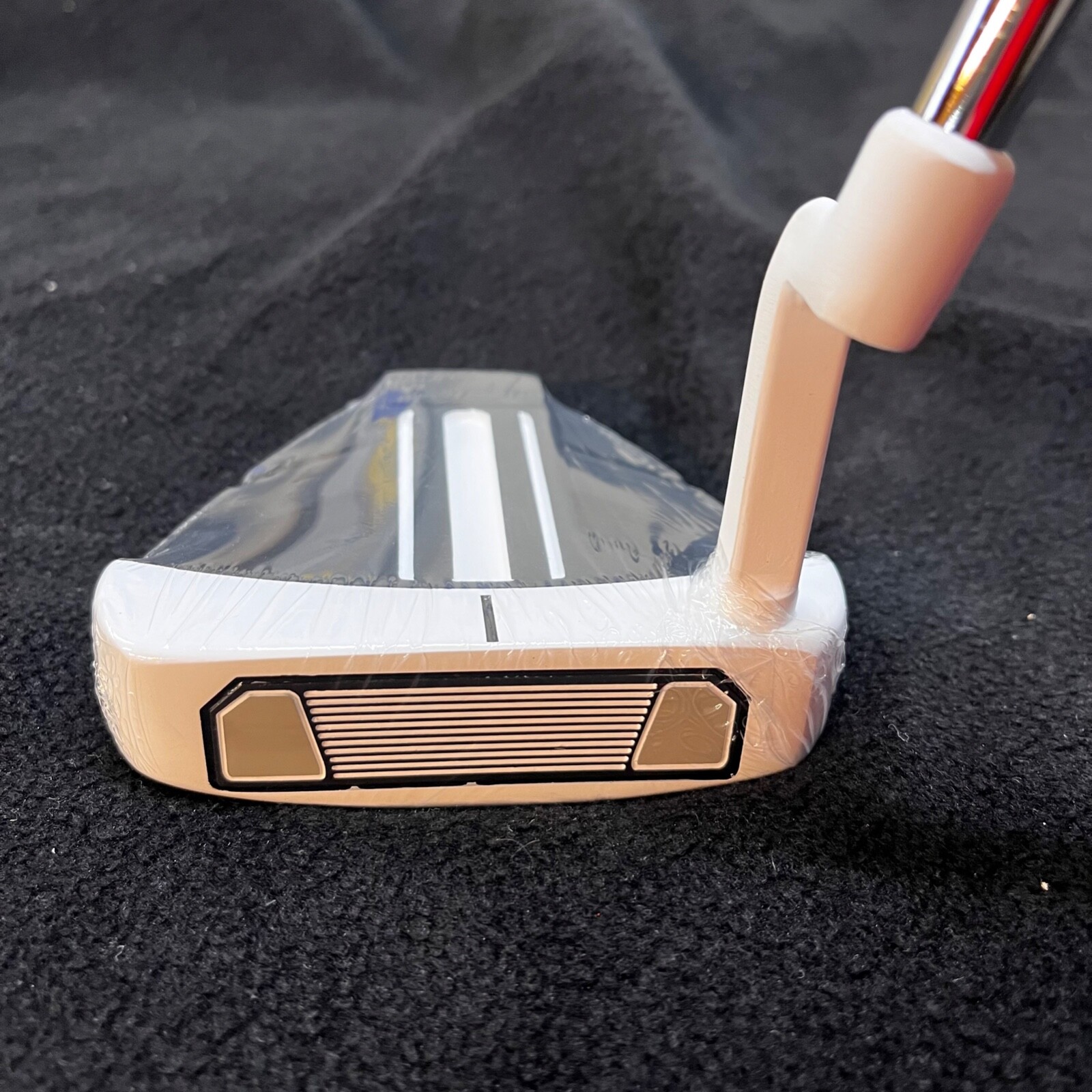 【STRONG】006 THERMAL (WHITE) SuperStroke Zenergy 3.0 17/Bionik 901-White 39.5