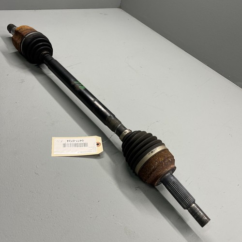 Tesla Model 2012-2020 S Rear Left Driver Side Axle Shaft Half Shaft Assembl