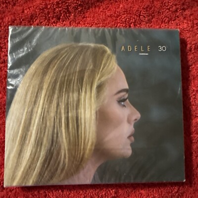 ADELE 30 CD - (Easy on me) **BRAND NEW SEALED**