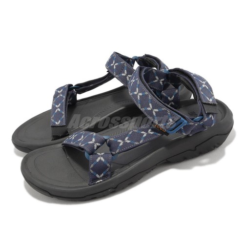 Teva M Hurricane XLT2 Diamond Total Eclipse Navy Мужские на открытом воздухе Вода 1019234-DTEC