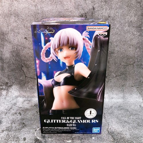 Call of the Night Nazuna Nanakusa GLITTER GLAMOURS Figure