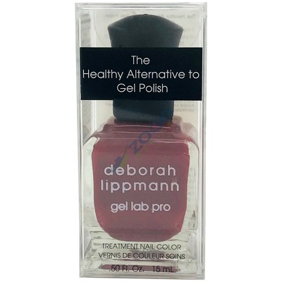 Deborah Lippmann Gel Lab Pro Nail Polish - Lady is a Tramp