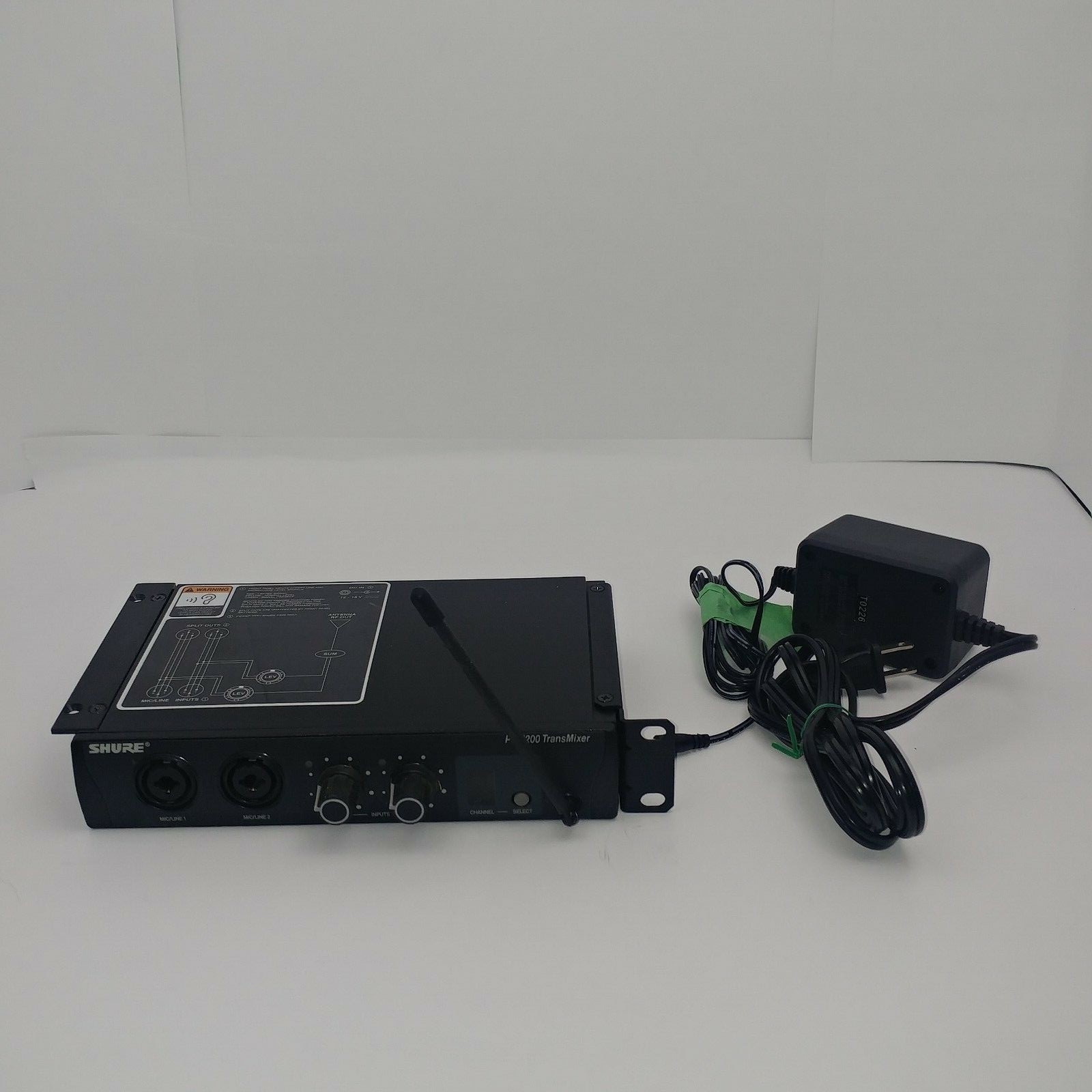 SHURE PSM200 Transmitter Transmixer PSM 200 P2T-H2 514-554 MHz