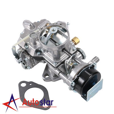 For Ford 6 cyl Mustangs carburetor 170/200 Engines 63-69 automatic Autolite 1100