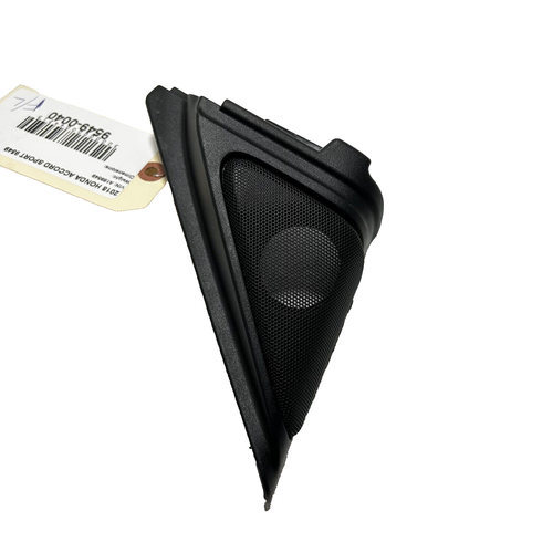 HONDA ACCORD 2018-2022 FRONT LEFT DRIVER SIDE DOOR CORNER SPEAKER TRIM COVER OEM