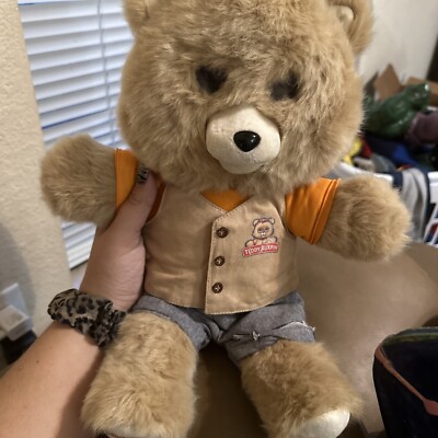 Teddy sale ruxpin bluetooth