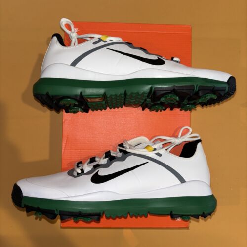 Mens Size 7.5 Nike Tiger Woods '13 Wide Golf Shoes Sneaker Mens Size 7.5 Nike Tiger Woods '13 Wide Golf Shoes Sneaker