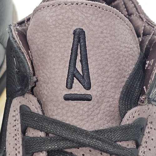 Pre-owned Jordan Size 15.5w/14 Mens | A Ma Maniere X  3 While You Were Sleeping | Fast Ship In Black
