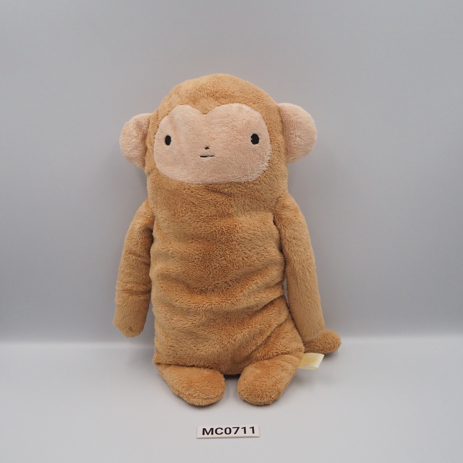 Shinada Company MC0711 Monkey large Plush 11