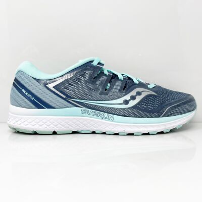 

Saucony Womens Guide ISO 2 S10465-1 Серые кроссовки кроссовки размер 12 W, Серый, Guide ISO 2