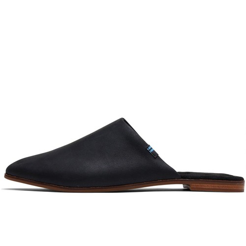

[10014178] Женские Toms Jutmul Flat, Черный