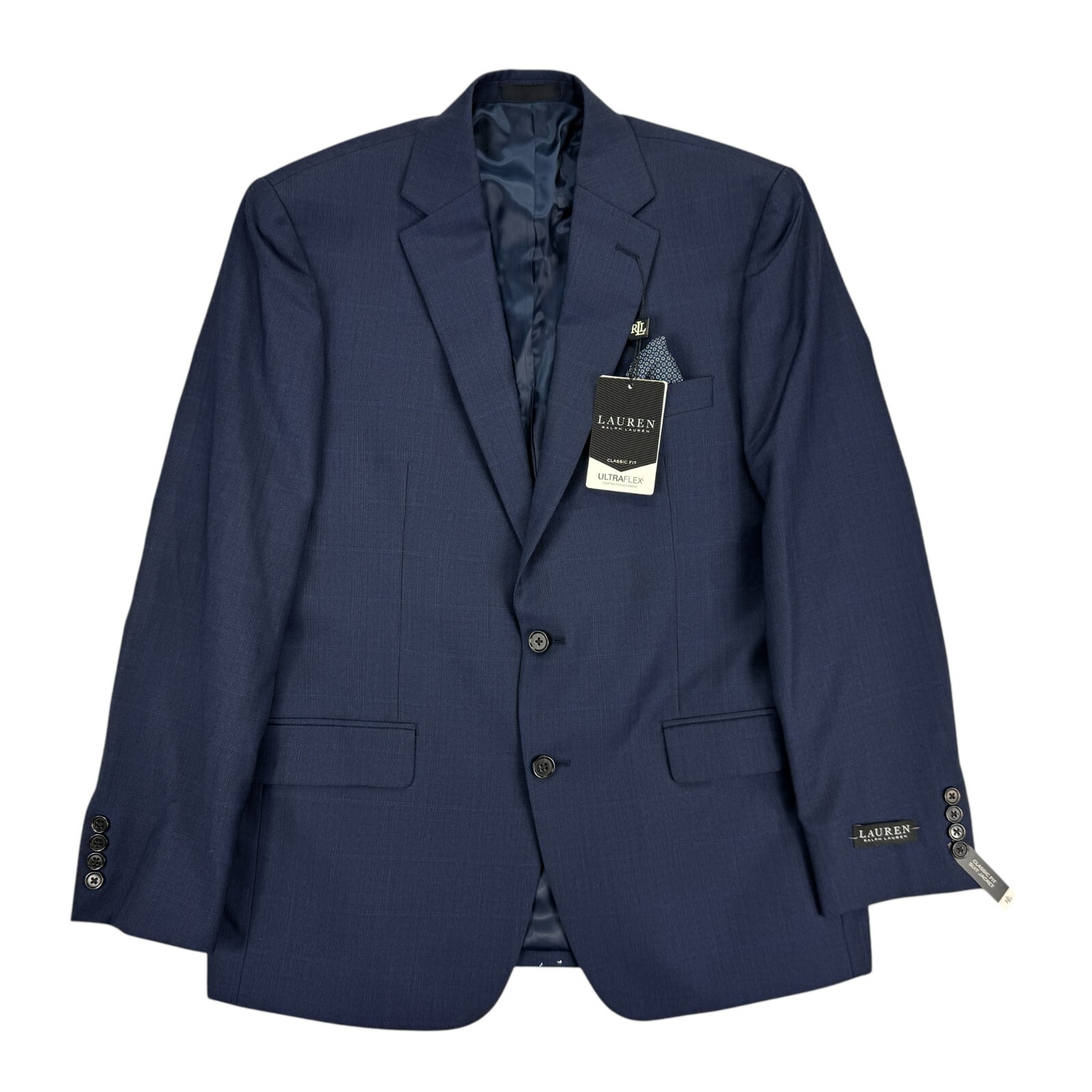 Lauren Ralph Lauren Mens UltraFlex Lattimore Classic Fit