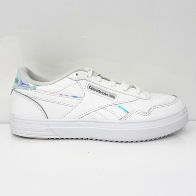 

Reebok Womens Classic G58127 Белая повседневная обувь Кроссовки Размер 8.5, Белый, Classic