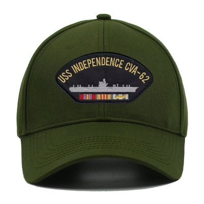 USS Intrepid CVS-11 Vietnam Embroidered Hat, Veteran Cap, Trucker Hat, Gift Idea