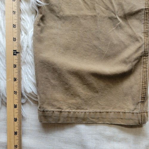 Esprit Men's Tan Beige Khaki Pants "Size XL" Fits 30x30 Fresno