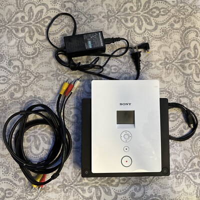 Sony DVDirect MultiFunction DVD Recorder VRD-MC1 Camera Photos To DVD Burner