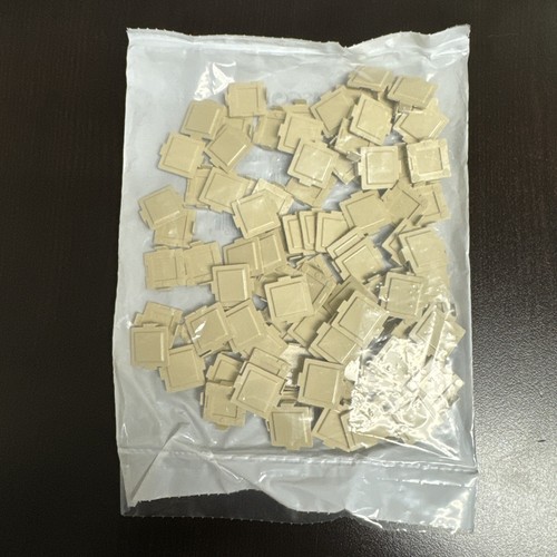 Commscope M20AP-246 Port Dust Cover Ivory New 100 PC New In