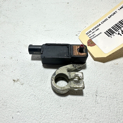 Battery Negative Terminal Current Sensor Honda Civic 2016-2021 OEM